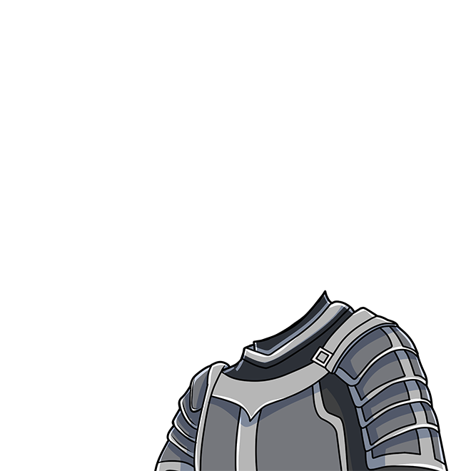 Infantry Iron Armor